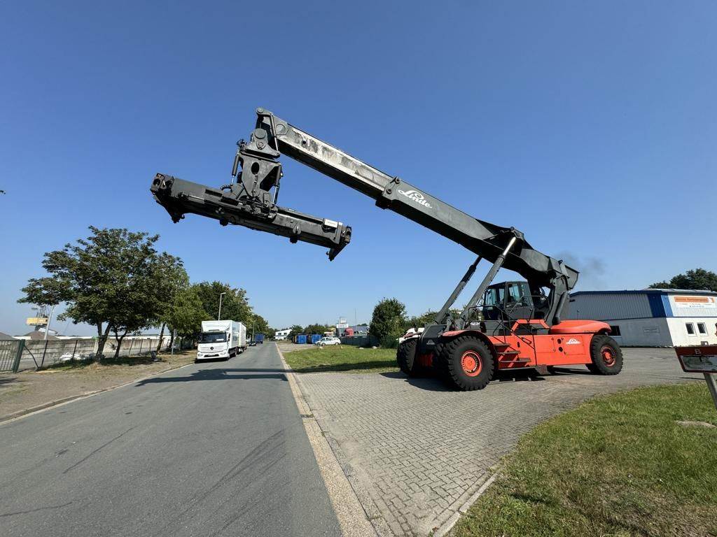 Linde C4234TL 2005 D4023 C4234TL 2005 1 image 5