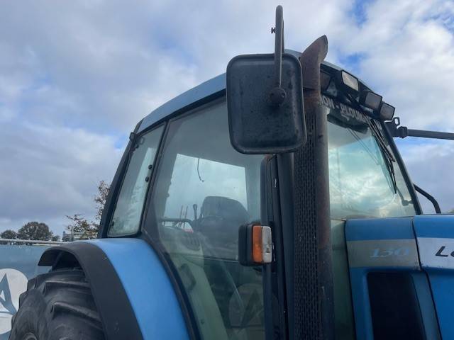 Tractor Landini Legend 130 Diesel 127hp (Margin) Landini 130 1 image 13