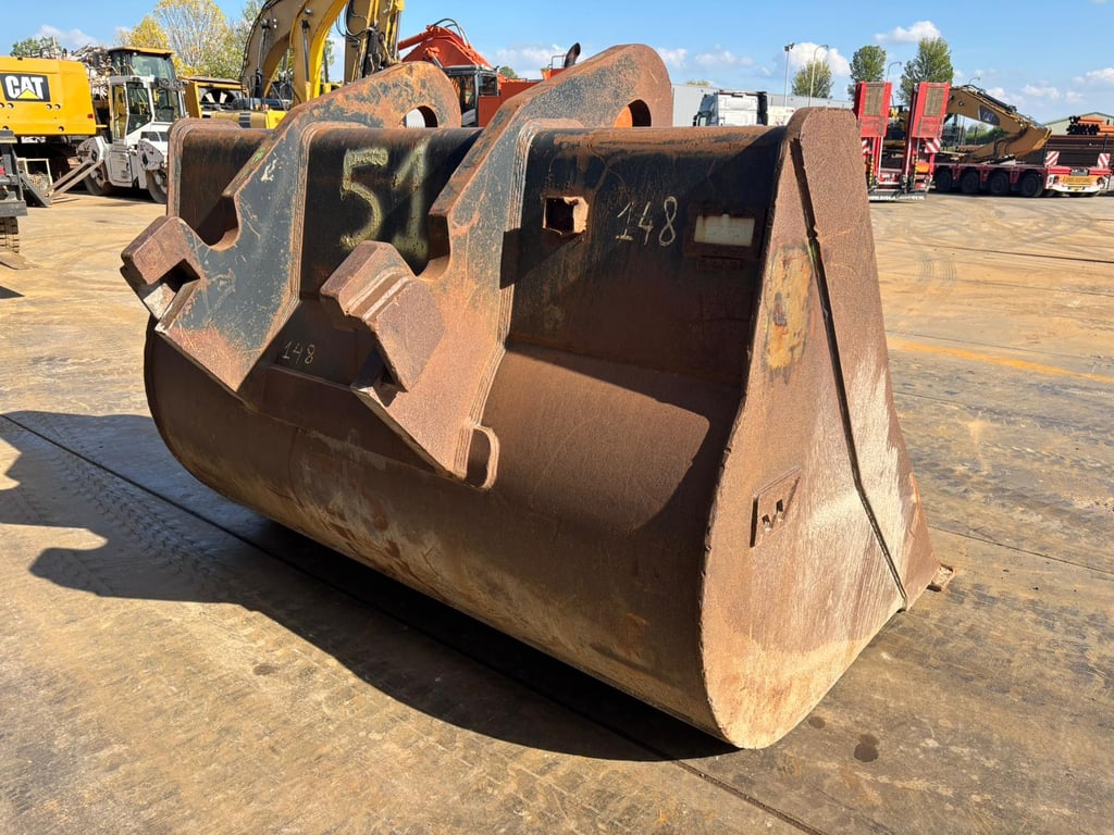 Verachtert GP bucket CW70 for 374F 2015 00033668 Verachtert GP bucket CW70 for 374F 2015 1 image 3