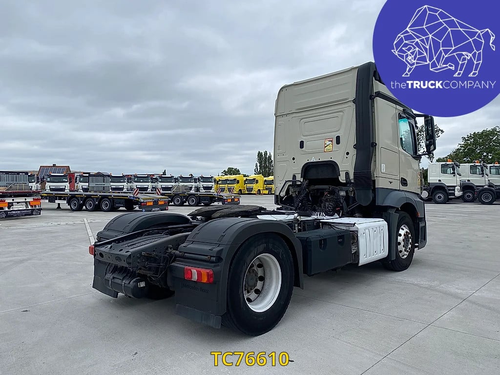 Mercedes-Benz Actros 1843 2014 TC76610 Actros 1843 2014 1 image 6