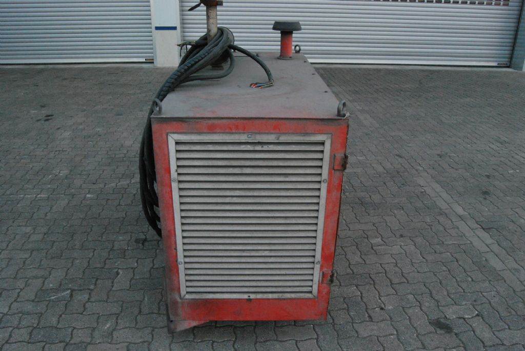 *Sonstige Dieselaggregat für Magnetanlage DIV1205 *Sonstige Dieselaggregat für Magnetanlage 1 image 4