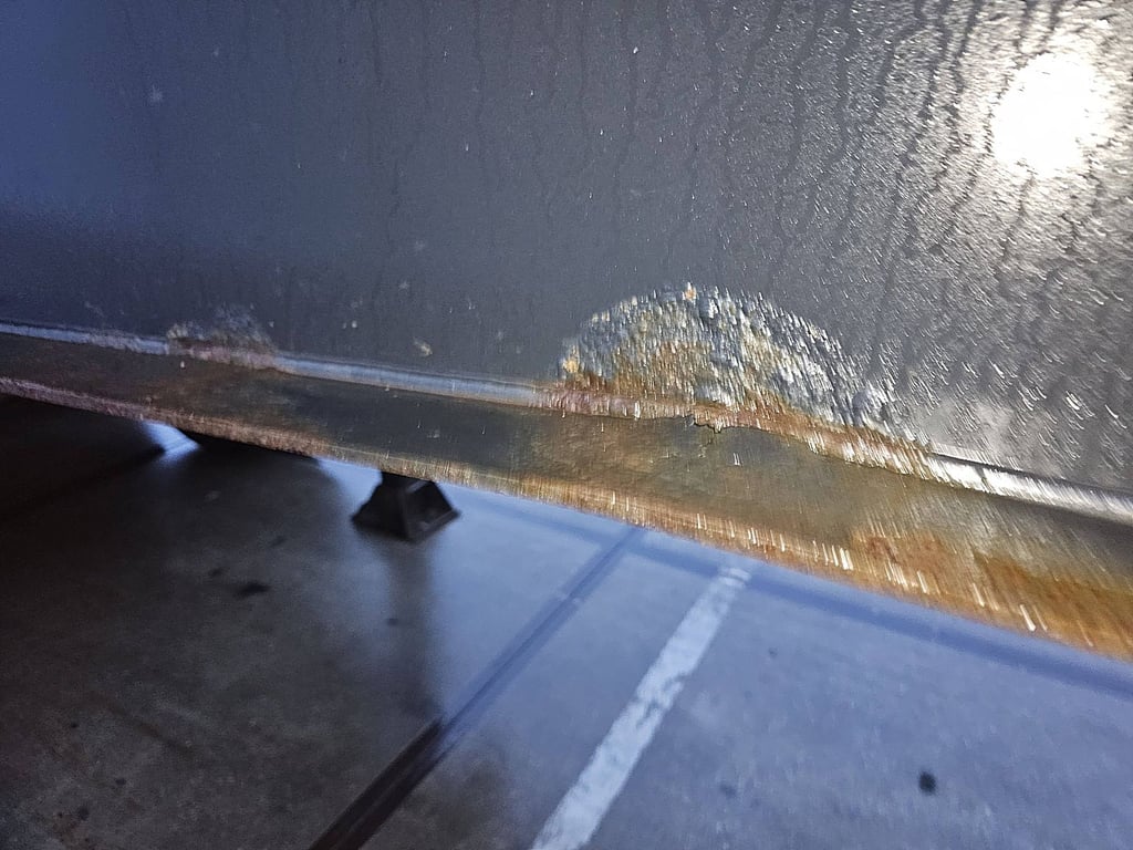 MEILLER TRS 24M3 STEEL bpw lift axle 2012 Meiller TRS 24M3 STEEL BPW LIFT AXLE 2012 1 image 11