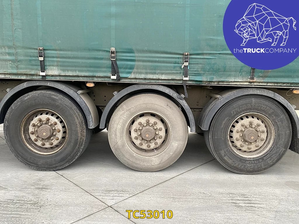 Samro Curtainsides 2008 TC53010 Samro 2008 1 image 7