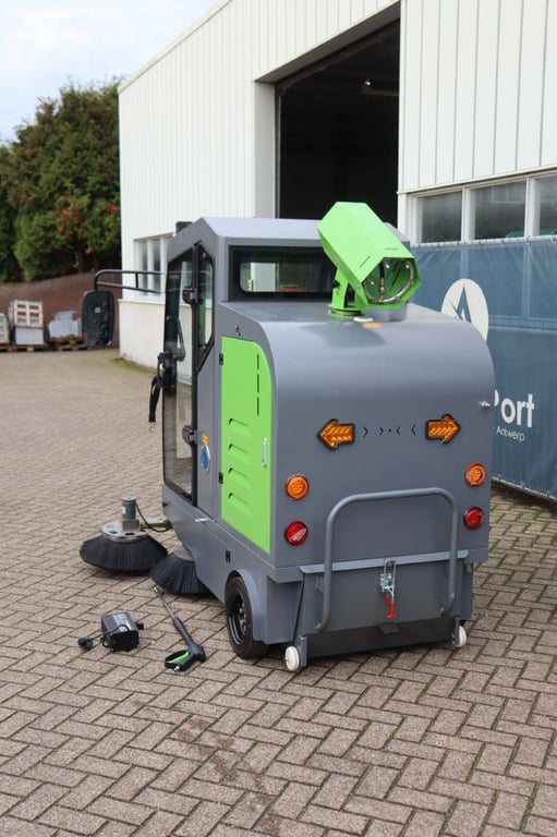 Sweeper D19 Electric 48V 2025 New 2025 D19 2025 0 image 4