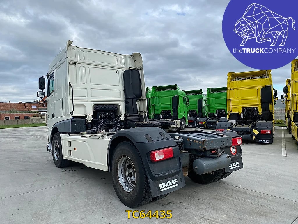 DAF XF 105 460 2016 TC64435 DAF XF 105 460 2016 1 image 3