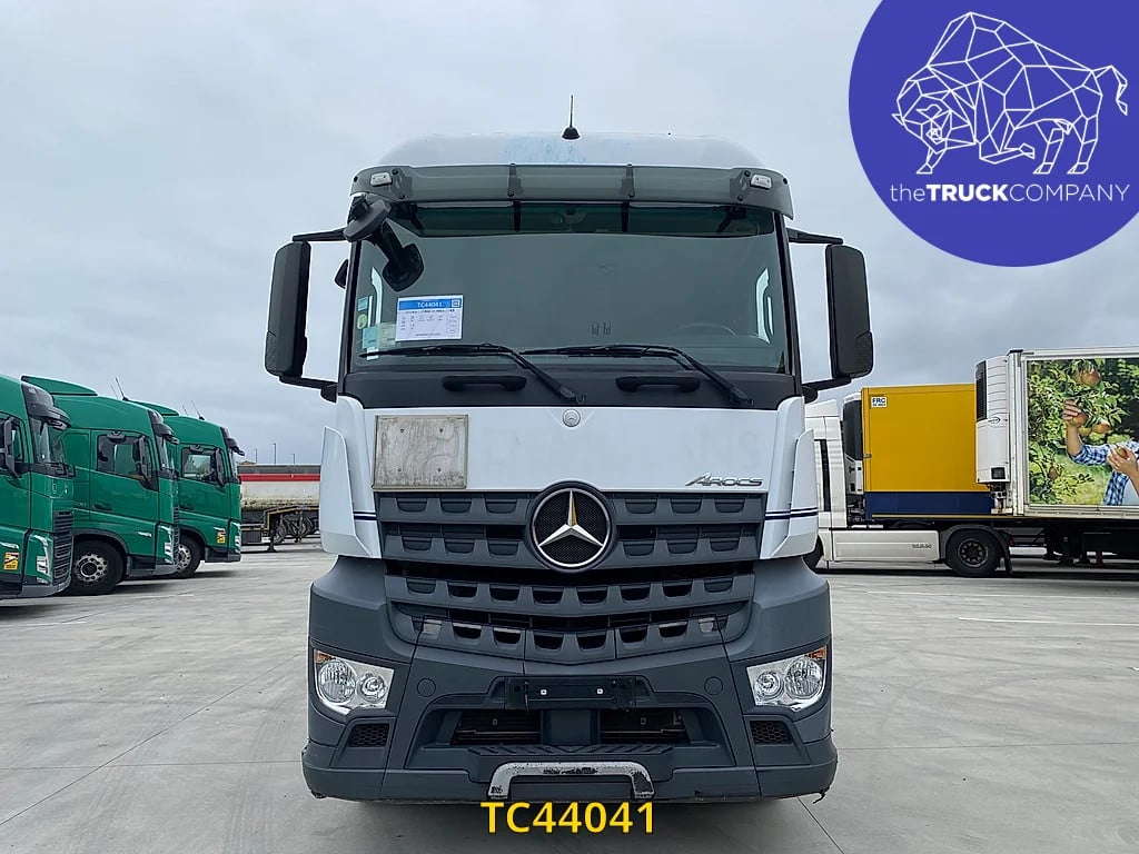 Mercedes-Benz Arocs 1943 2016 TC44041 Arocs 1943 2016 1 image 9