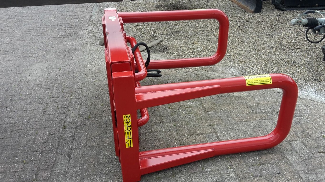 Zware balenklem N5499 Zware balenklem 0 image 3