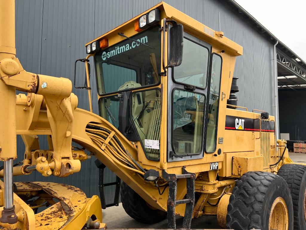 CAT 140H 1997 208067 140H 1997 1 Motor graders image 11