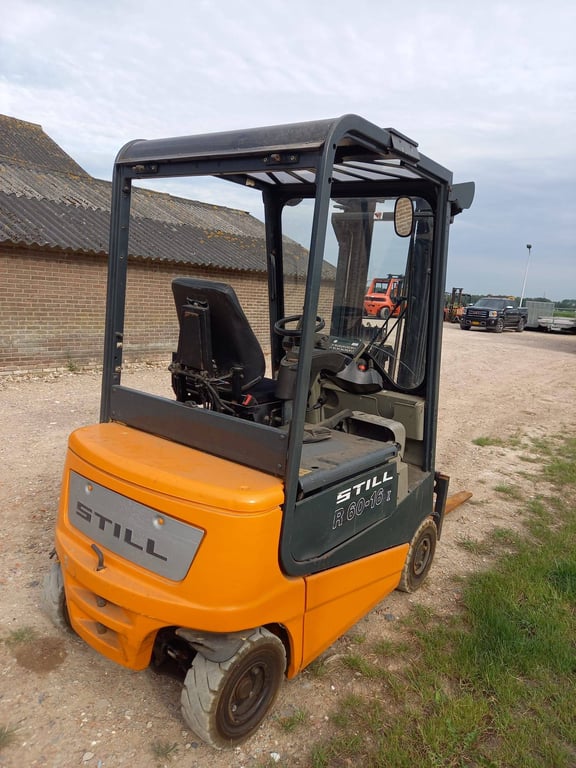 Forklift Still R60-16I Electric 1600kg 2004 2004 Still R60-16 I 2004 1 Forklift image 5