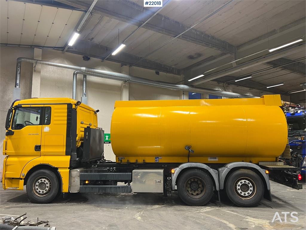 MAN TGX26.480 2010 22018 TGX26.480 2010 1 image 9