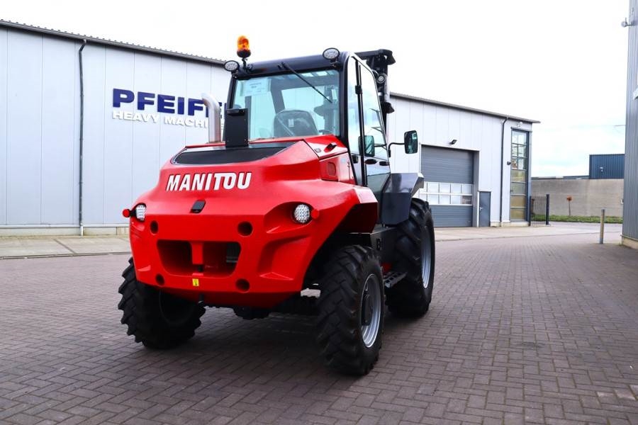 Manitou M30-4 Valid inspection, *Guarantee! Diesel, 4x4 D 2024 MANITOU - M30-4 - 62941 M30-4 Valid inspection, *Guarantee!...