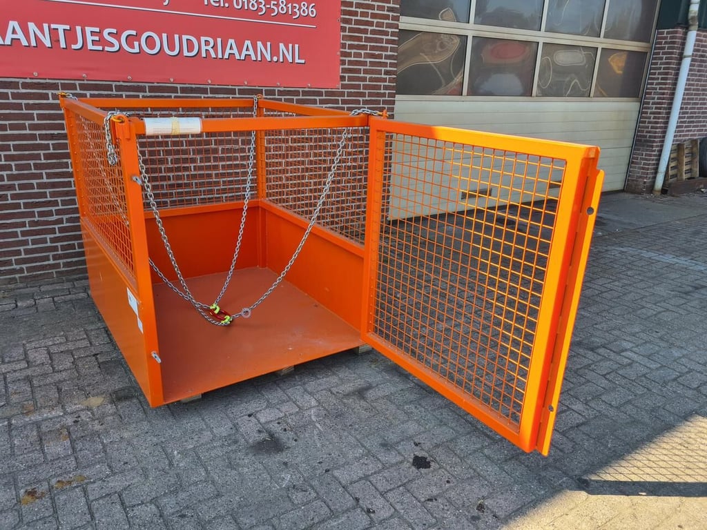 Hijsbak (voor goederen) - Nieuw 2021 7476 hijsbak (voor goederen) - Nieuw 2021 0 image 5