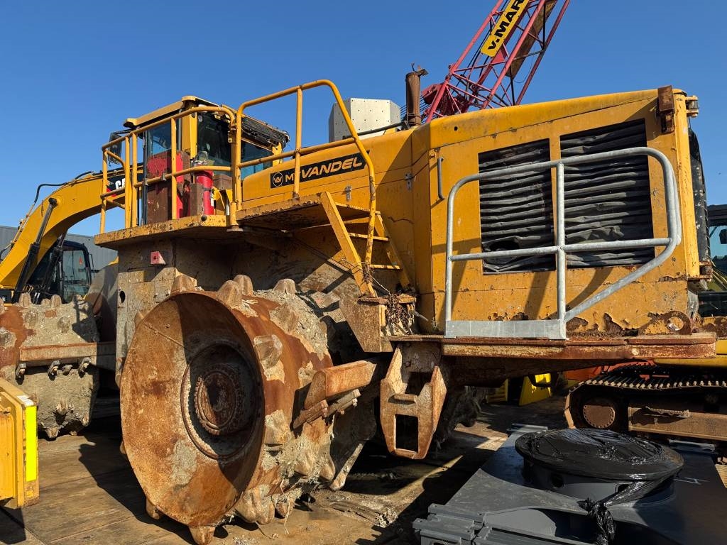 Vandel 550-4 ( VOLVO L350H ) 2018 Vandel 550-4 ( VOLVO L350H ) 2018 1 image 2