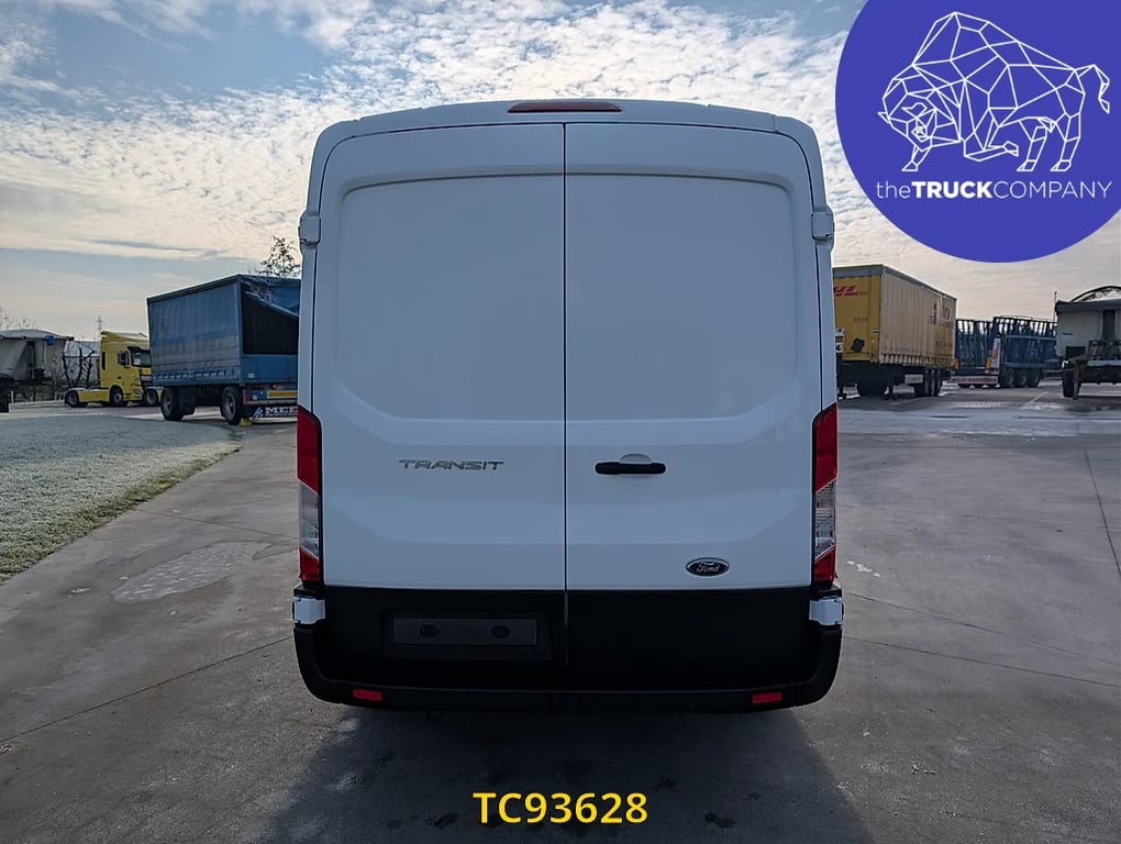 Ford Transit L3H2 bv meca 2025 TC93628 Transit L3H2 bv meca 2025 0 image 4