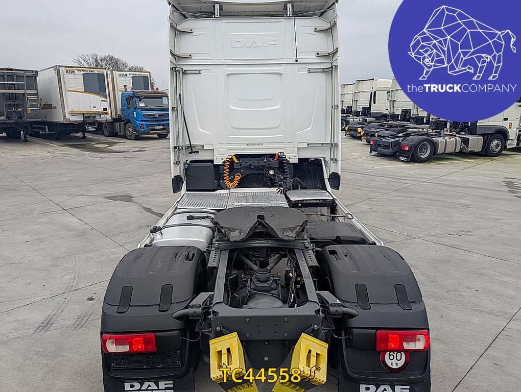 DAF XF (New Gen) 480 2022 TC44558 DAF XF (New Gen) 480 2022 1 image 6