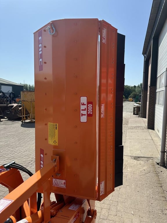 TLF 2000 zij klepelmaaier - Nieuw 2025 12524 TLF 2000 zij klepelmaaier - Nieuw 2025 0 image 6