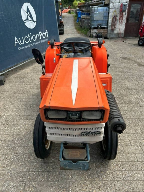 Mini tractor Kubota B1600 Diesel B1600 1 image 6