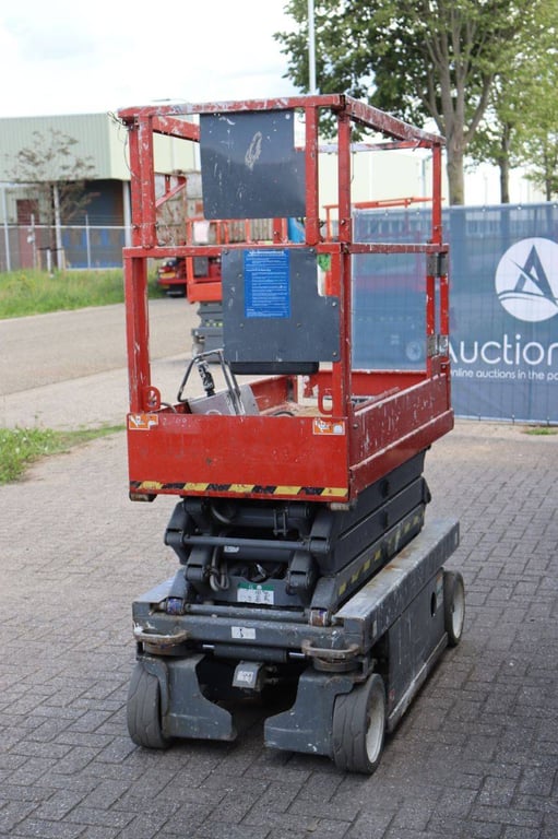 Scissor lift Skyjack SJIII 3219 Electric 7.79m 2015 2015 SJIII 3219 2015 1 Scissor Lifts image 6