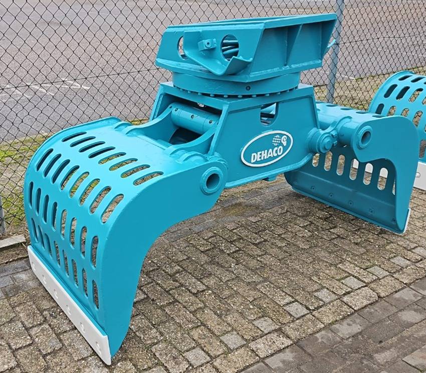 Dehaco DSG100 sorting grab DEHACO DSG100 1 image 2