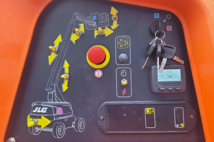JLG 660SJ Quad Tracks Also Available For Rent, New, Di 2025 JLG - 660SJ Quad Tracks - 64098 660SJ Quad Tracks Also Availab...