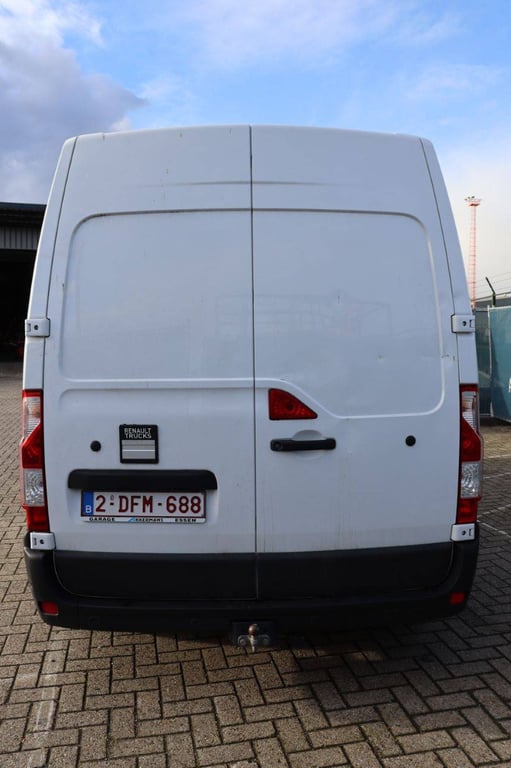 Renault Master Diesel 2023 Van Renault Master 1 image 5