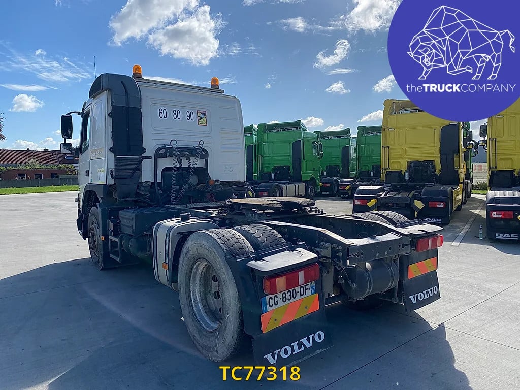 Volvo FMX 410 2012 TC77318 FMX 410 2012 1 image 3
