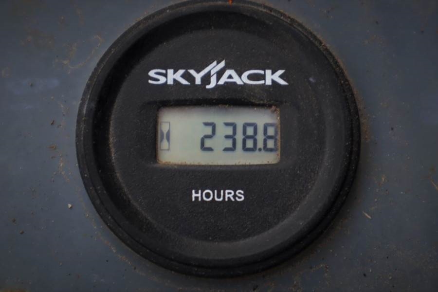SkyJack SJ4626 ELECTRIC, 10M WORKING HEIGHT, 454KG CAPACIT 2018 SKYJACK - SJ4626 - 61514 SJ4626 ELECTRIC, 10M WORKING HEIG...