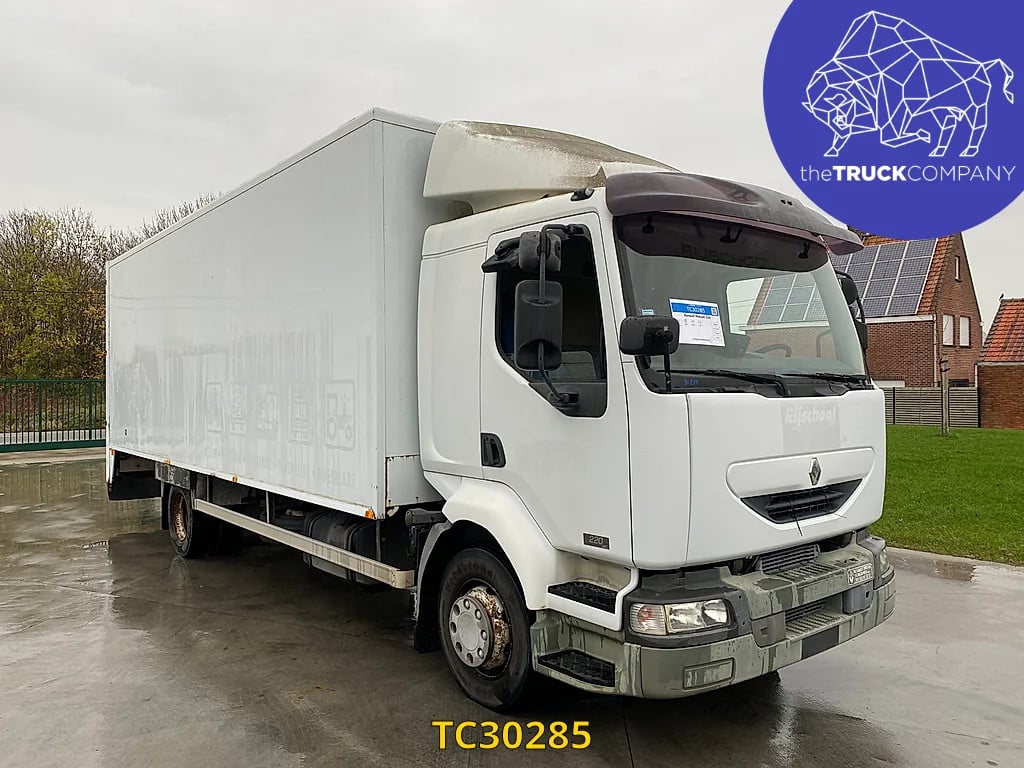 Renault Midlum 220 2003 TC30285 Renault Midlum 220 2003 1 image 6