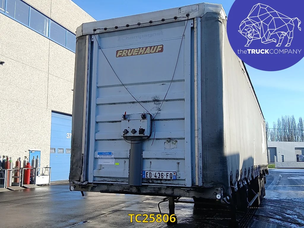 Benalu Container Transport 1996 TC25806 Benalu 1996 1 image 12