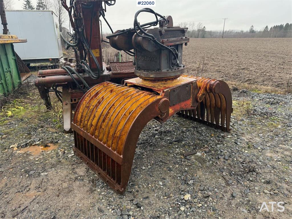 MSD500R Sorteringsklype 22060 MSD500R Sorteringsklype 1 image 17