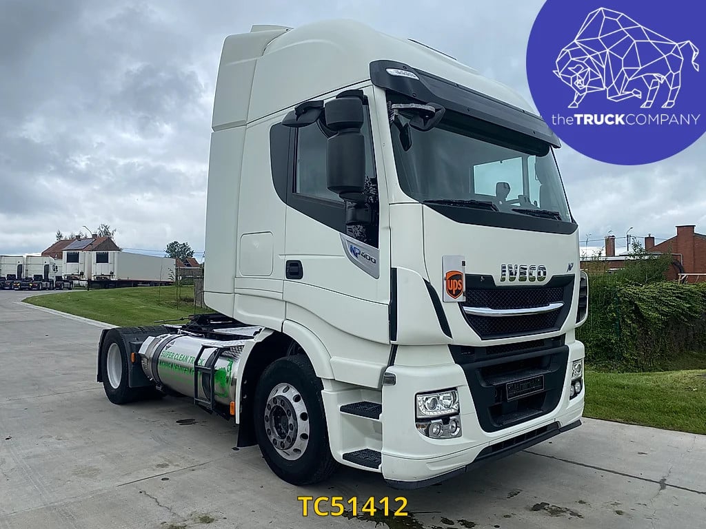 Iveco Stralis 440 S40 2017 TC51412 Stralis 440 S40 2017 1 image 15