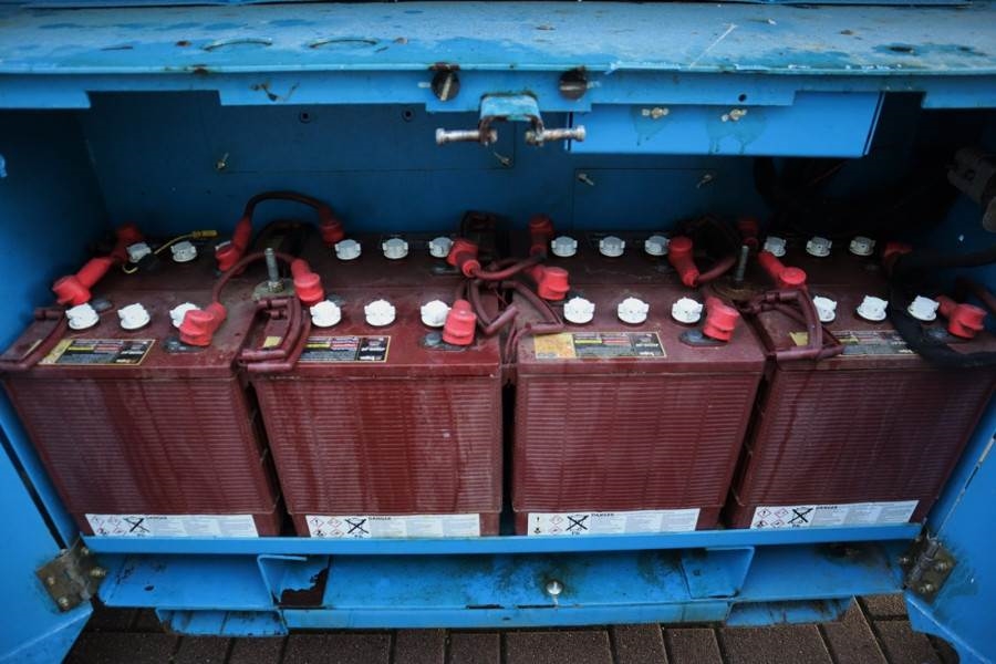 Genie GS4069 Electric, 14m Working Height, 363kg Capacit 2014 GENIE - GS4069 - 61978 GS4069 Electric, 14m Working Height, ...