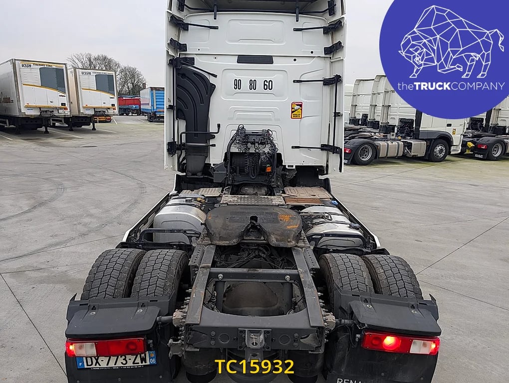 Renault T 440 2015 TC15932 Renault T 440 2015 1 image 6