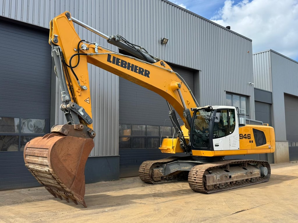 Liebherr R946 LC 2018 00033518 R946 LC 2018 1 image 3