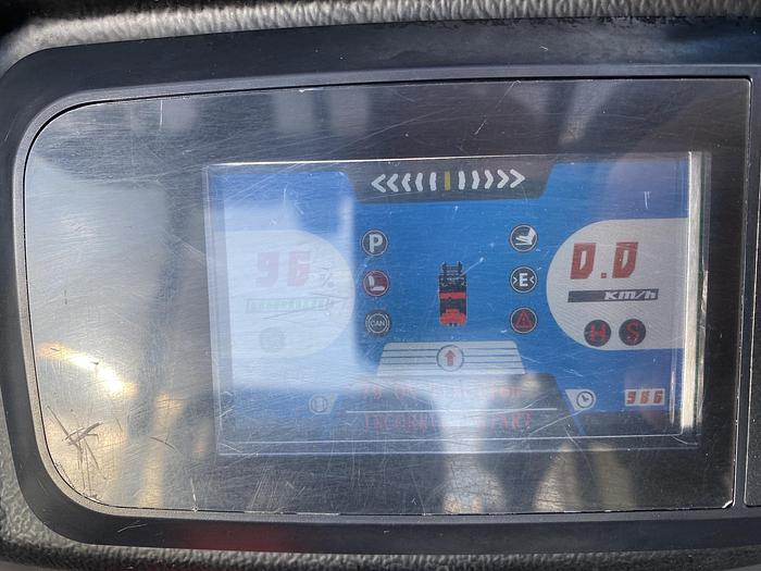2021 EP CPD20L2, Heftruck, 2 ton, Lithium accu 2021 EP CPD20L2, Heftruck, 2 ton, Lithium accu 2021 1 Forklift image 14