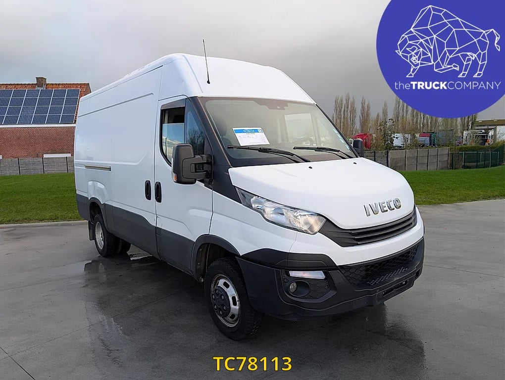 Iveco Daily 2018 TC78113 Daily 2018 1 image 9