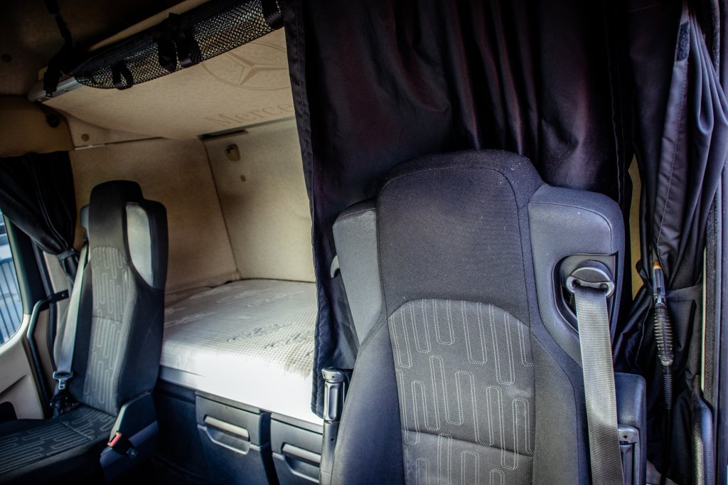 MERCEDES ACTROS 2548 BL 2014 E59336 ACTROS 2548 BL 2014 1 image 14