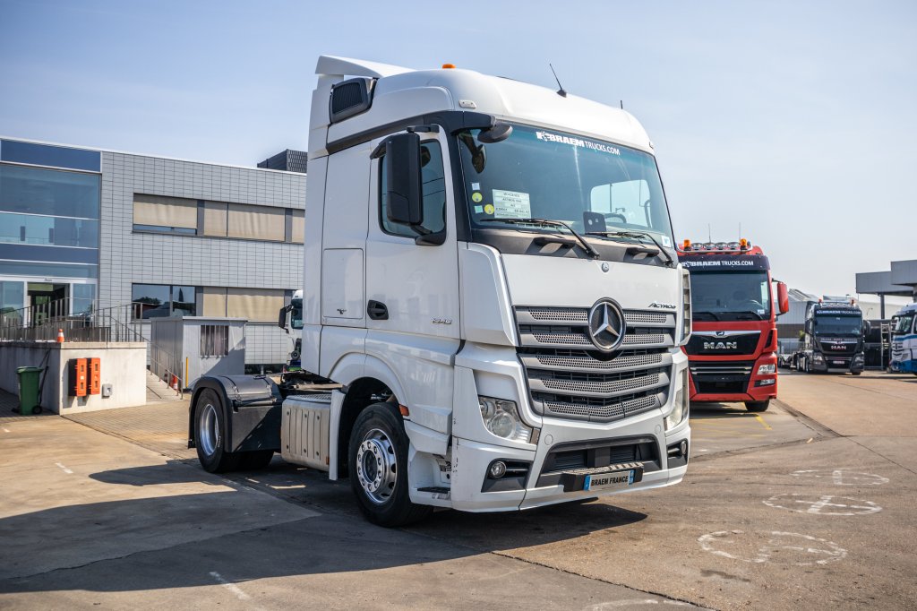 MERCEDES ACTROS 1845 LS 2016 E59991 ACTROS 1845 LS 2016 1 image 2
