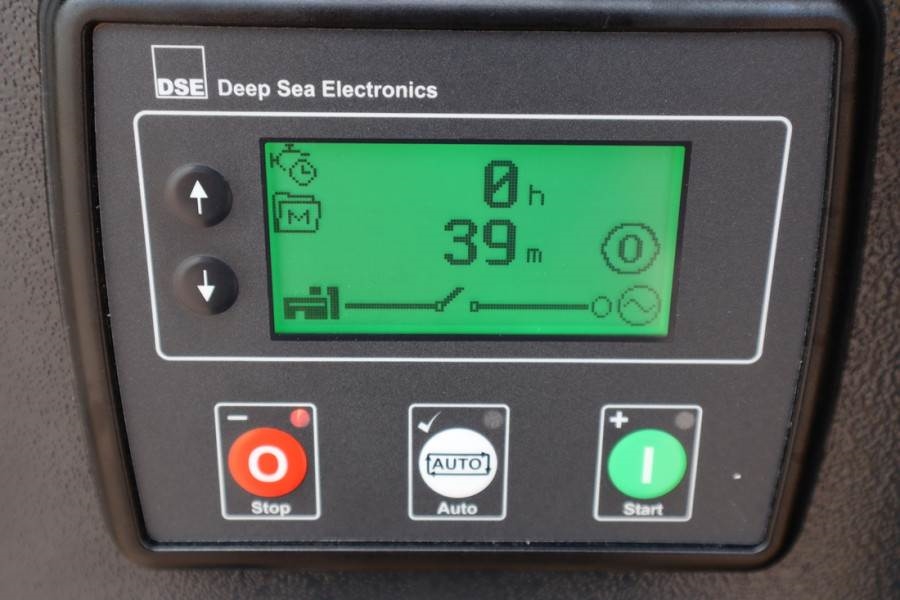 Atlas Copco QES 105 JD S3A ESF Valid inspection, *Guarantee! D 2023 ATLAS COPCO - QES 105 JD S3A ESF - 62182 QES 105 JD S3...