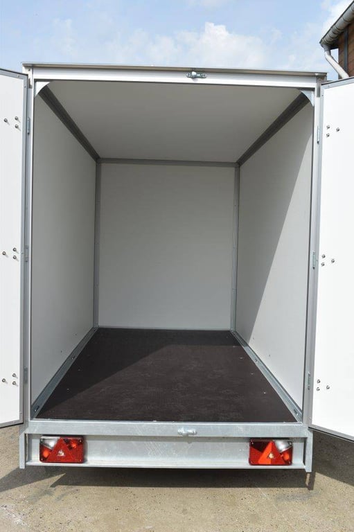 Closed Trailer Kerenzo 750kg 3.00x1.50x1.80m New KERENZO 0 image 14