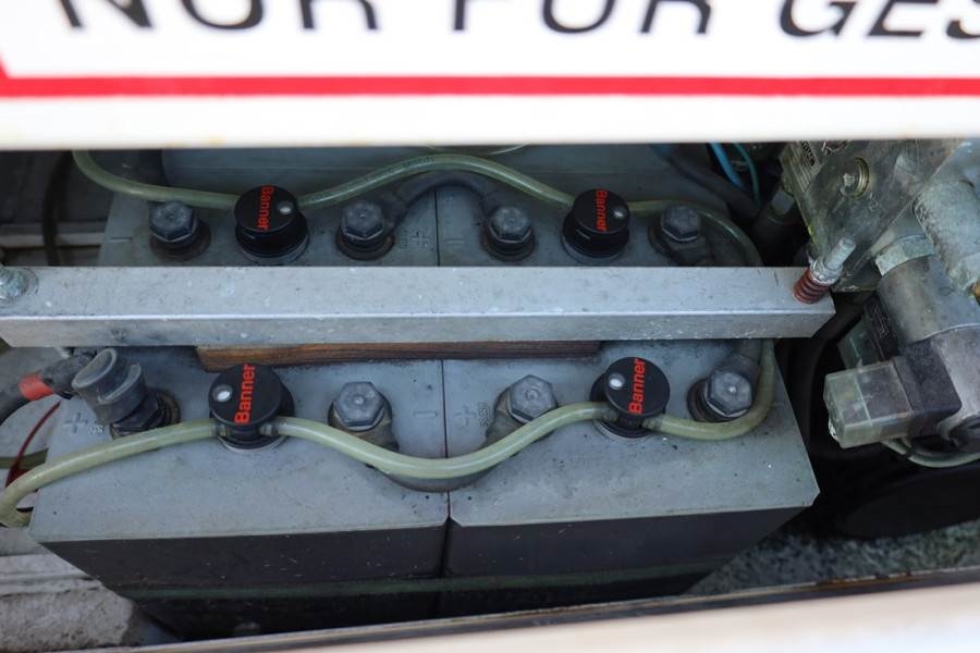 Holland Lift Ecostar HL-11812 Electric, 14m Working Height, 300 2014 HOLLAND LIFT - Ecostar HL-11812 - 63473 Holland lift ...
