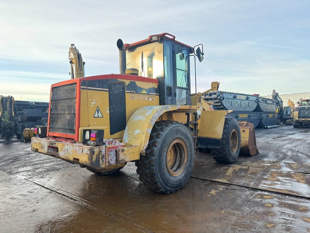 CAT 938 G 1998 5458 938 G 1998 1 Wheel Loaders image 5