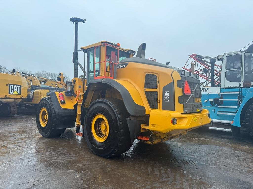 Volvo L 150 H 2017 5452 L 150 H 2017 1 Wheel Loaders image 4
