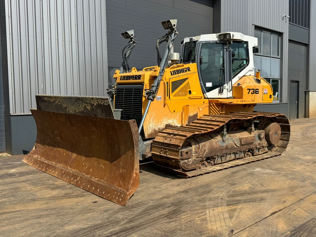 Liebherr PR736 LGP | PAT Blade 2018 00033397 PR736 LGP | PAT Blade 2018 1 image 2