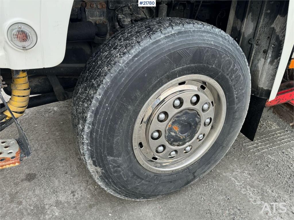 MAN TGS 28.480 6x4 – Hook lift truck with snow plow se 2008 21780 TGS 28.480 6x4 – Hook lift with snow plow se 2008 1 imag...