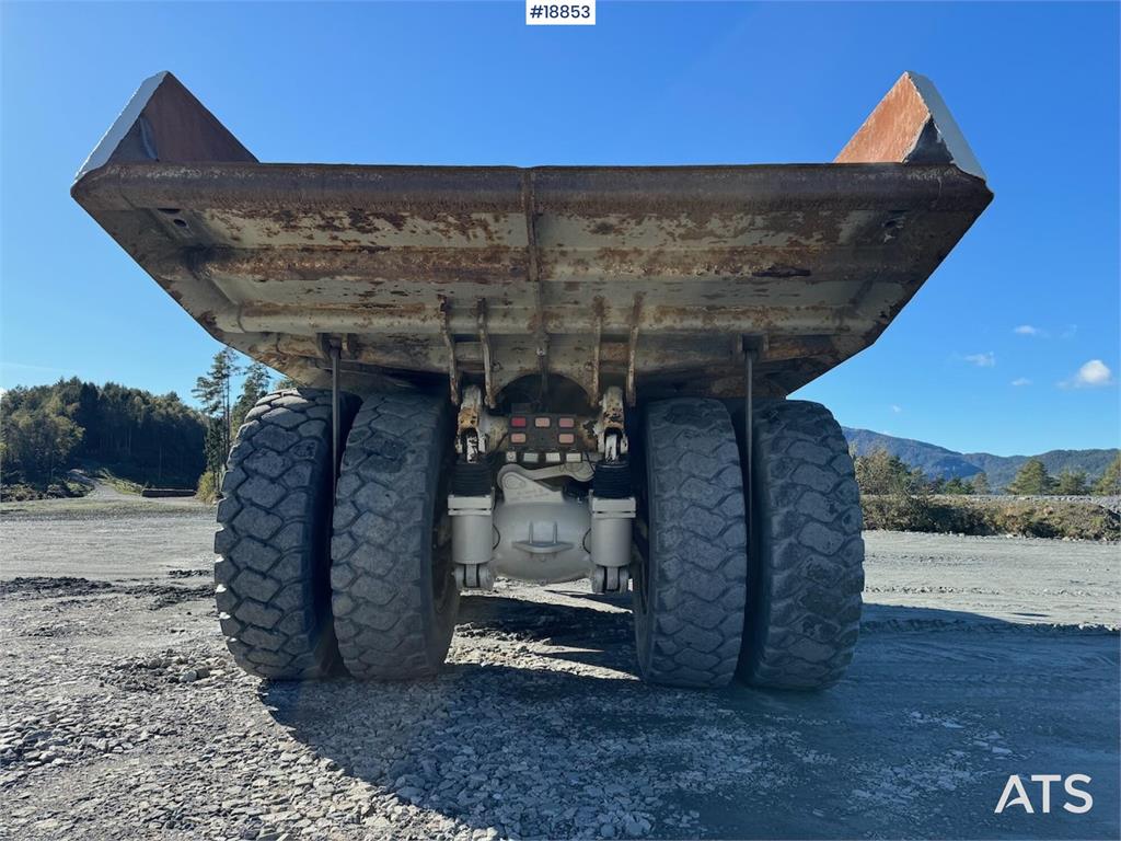 Terex TR 100. 2013 18853 TR 100. 2013 1 image 13