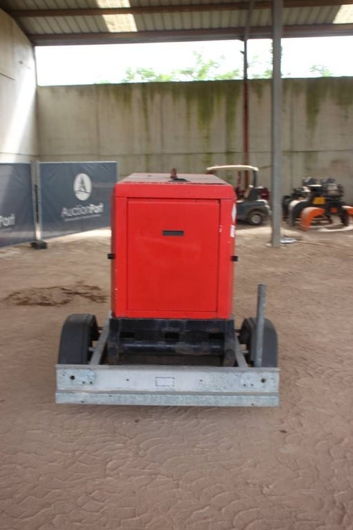 Generator SDMO R22 Diesel 2012 2012 SDMO R22 2012 1 Generators image 7