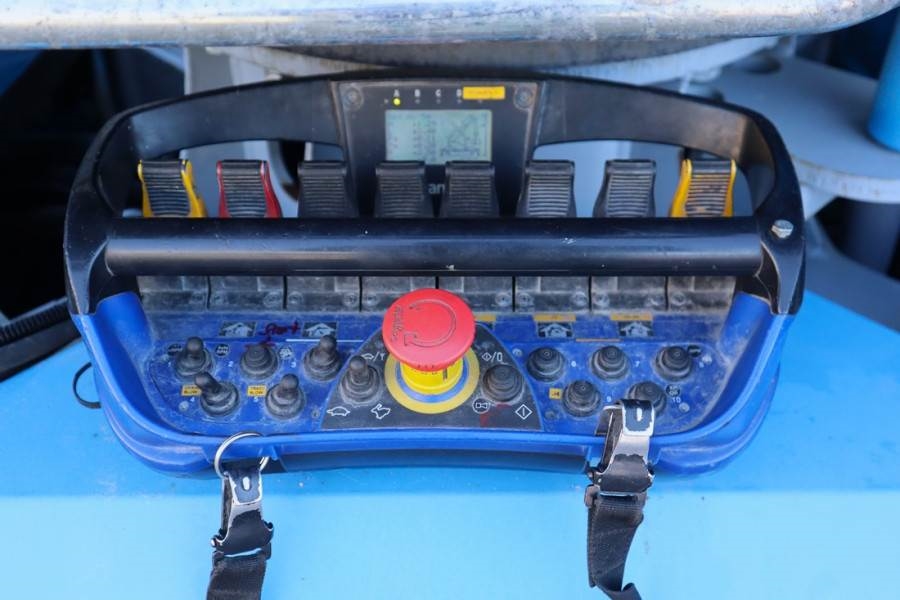 Jekko SPX527CDH-2 Hybrid, 2700kg Capacity, 12.1m Main Bo 2016 JEKKO - SPX527CDH-2 - 90410 SPX527CDH-2 Hybrid, 2700kg Capac...
