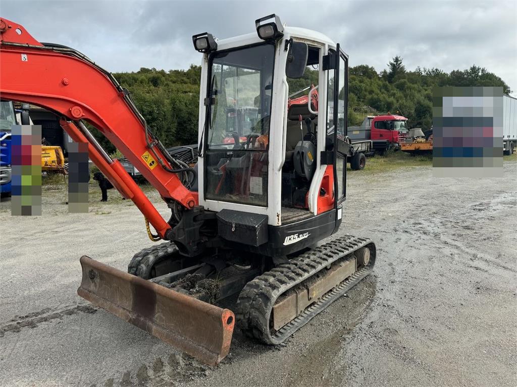 Kubota U35-3 Tracked excavator w/ 3 buckets WATCH VIDEO 2008 21449 U35-3 Tracked excavator w/ 3 buckets WATCH VIDEO 2008 1...