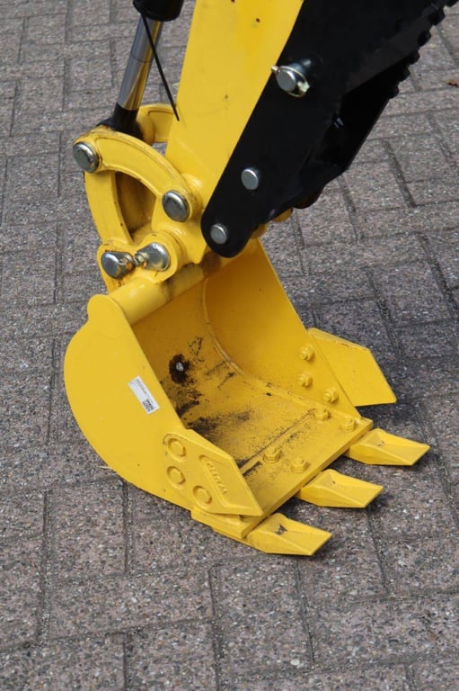 Mini Excavator Machpro MP15 Petrol 13.5 hp 2025 New 2025 Machpro MP15 2025 0 image 12